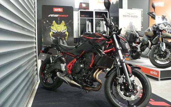 Gebrauchtmotorrad Kawasaki Z650 - Bild 5