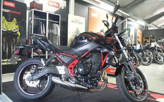 Gebrauchtmotorrad Kawasaki Z650 - Bild 6