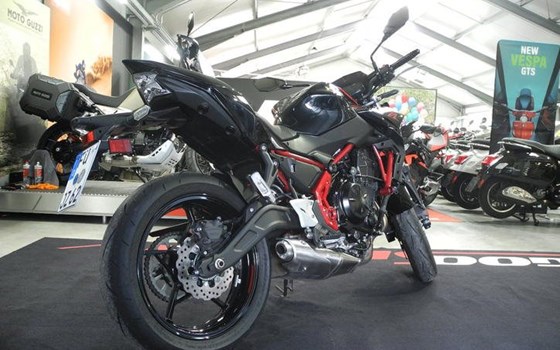 Gebrauchtmotorrad Kawasaki Z650 - Bild 7