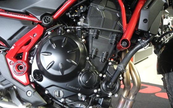 Gebrauchtmotorrad Kawasaki Z650 - Bild 8