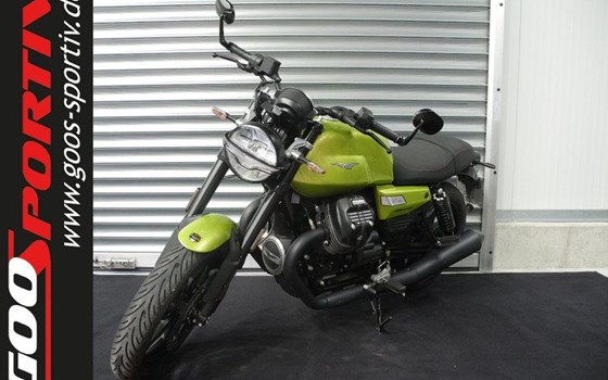 Gebrauchtmotorrad Moto Guzzi V7 Sport - Bild 1