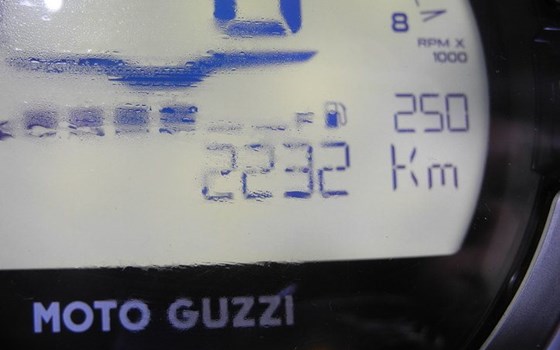 Gebrauchtmotorrad Moto Guzzi V7 Sport - Bild 11