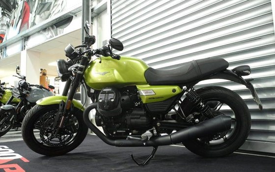 Gebrauchtmotorrad Moto Guzzi V7 Sport - Bild 2