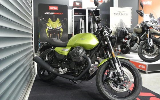 Gebrauchtmotorrad Moto Guzzi V7 Sport - Bild 5