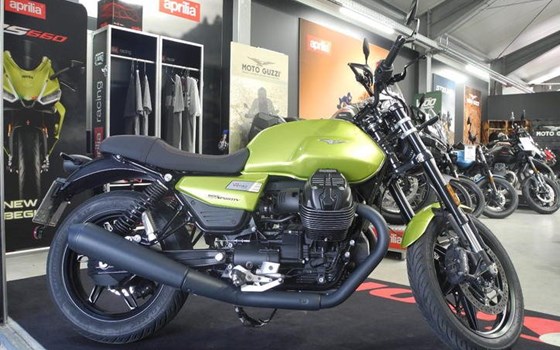 Gebrauchtmotorrad Moto Guzzi V7 Sport - Bild 6