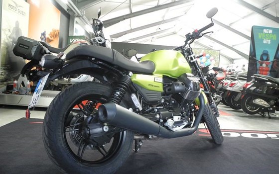 Gebrauchtmotorrad Moto Guzzi V7 Sport - Bild 7