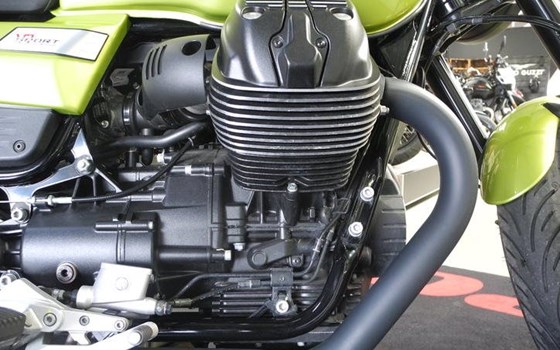 Gebrauchtmotorrad Moto Guzzi V7 Sport - Bild 8