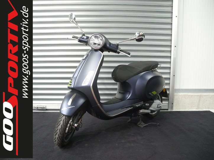 Vespa Primavera 125 75th