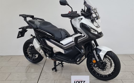 Gebrauchtmotorrad Honda X-ADV - Bild 1