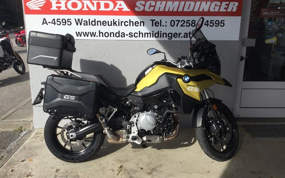 Gebrauchtmotorrad BMW F 750 GS - Bild 2