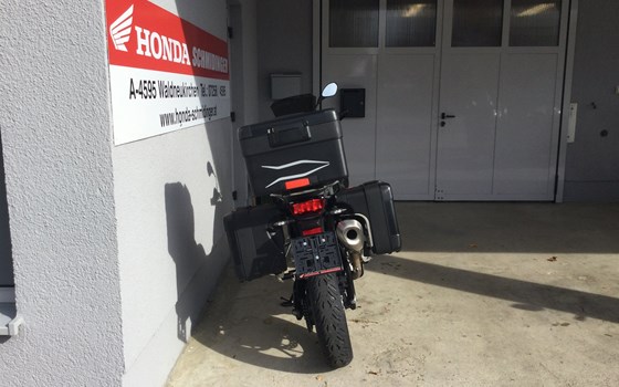 Gebrauchtmotorrad BMW F 750 GS - Bild 8