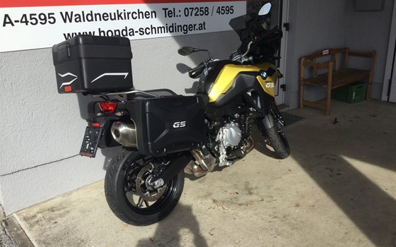 Gebrauchtmotorrad BMW F 750 GS - Bild 5