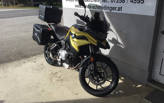 Gebrauchtmotorrad BMW F 750 GS - Bild 3