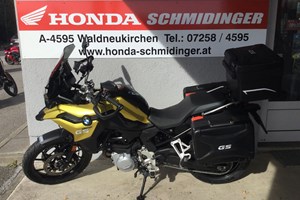 Offer BMW F 750 GS