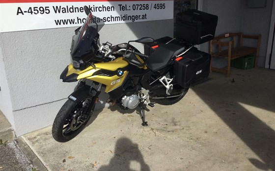 Gebrauchtmotorrad BMW F 750 GS - Bild 7