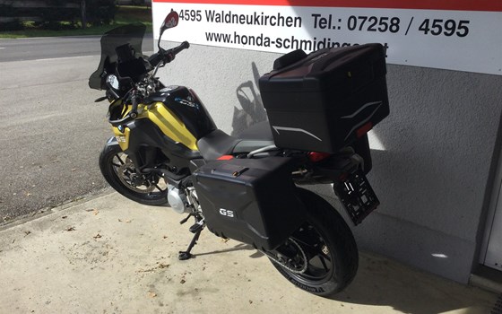 Gebrauchtmotorrad BMW F 750 GS - Bild 6
