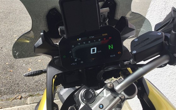 Gebrauchtmotorrad BMW F 750 GS - Bild 9