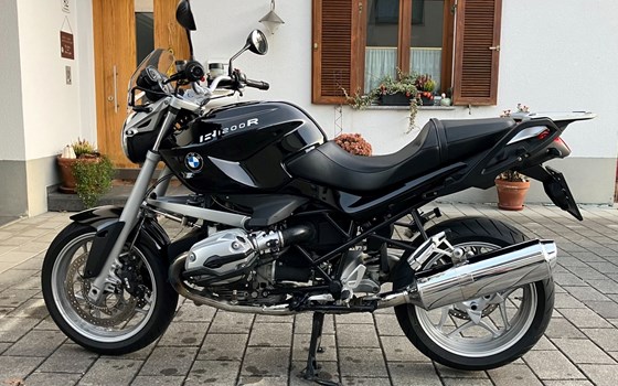 Gebrauchtmotorrad BMW R 1200 R - Bild 1