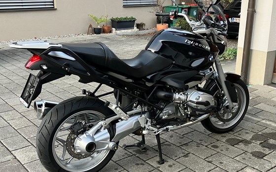 Gebrauchtmotorrad BMW R 1200 R - Bild 2