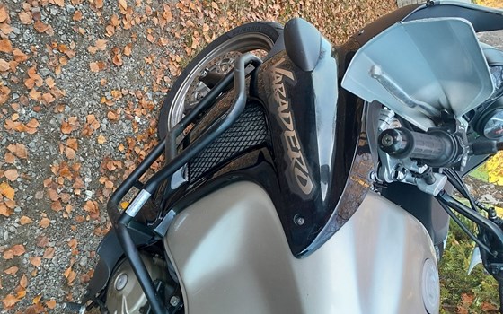 Gebrauchtmotorrad Honda XL 1000 V Varadero - Bild 3