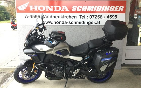 Gebrauchtmotorrad Yamaha Tracer 9 GT - Bild 1