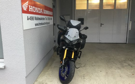 Gebrauchtmotorrad Yamaha Tracer 9 GT - Bild 4