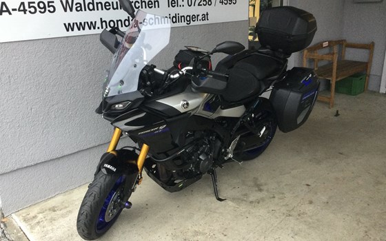Gebrauchtmotorrad Yamaha Tracer 9 GT - Bild 5