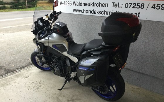 Gebrauchtmotorrad Yamaha Tracer 9 GT - Bild 6