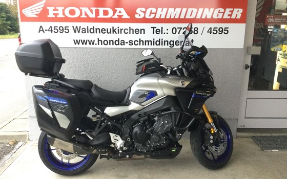 Gebrauchtmotorrad Yamaha Tracer 9 GT - Bild 2