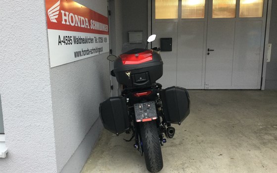 Gebrauchtmotorrad Yamaha Tracer 9 GT - Bild 7