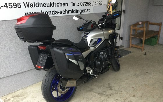 Gebrauchtmotorrad Yamaha Tracer 9 GT - Bild 8