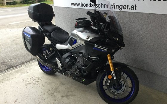 Gebrauchtmotorrad Yamaha Tracer 9 GT - Bild 3