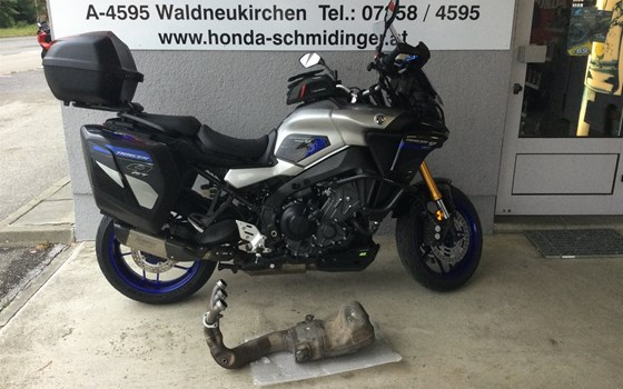 Gebrauchtmotorrad Yamaha Tracer 9 GT - Bild 9