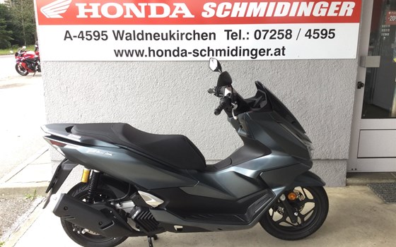 Gebrauchtmotorrad Honda PCX125 DX - Bild 2