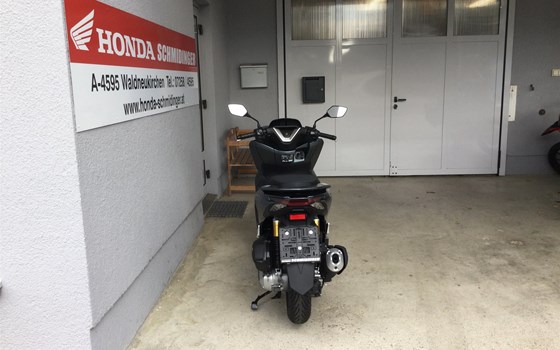 Gebrauchtmotorrad Honda PCX125 DX - Bild 8