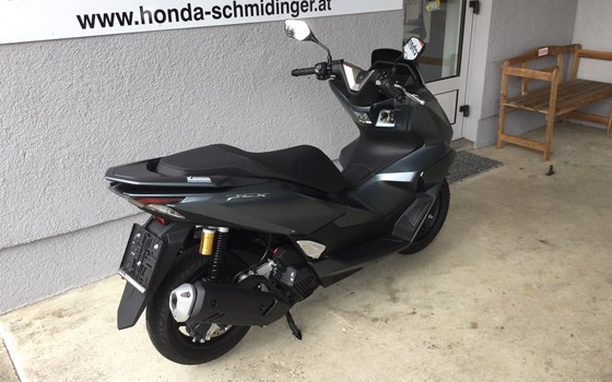 Gebrauchtmotorrad Honda PCX125 DX - Bild 5