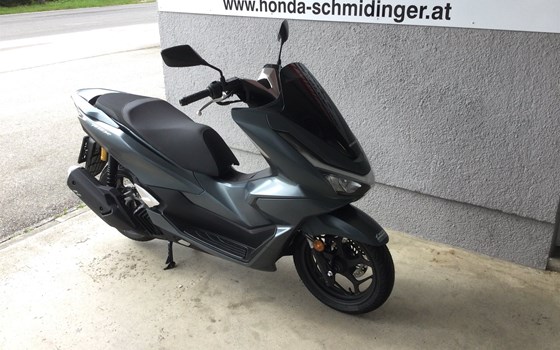 Gebrauchtmotorrad Honda PCX125 DX - Bild 6