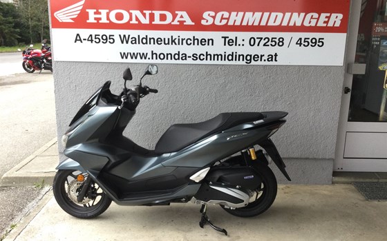 Gebrauchtmotorrad Honda PCX125 DX - Bild 1