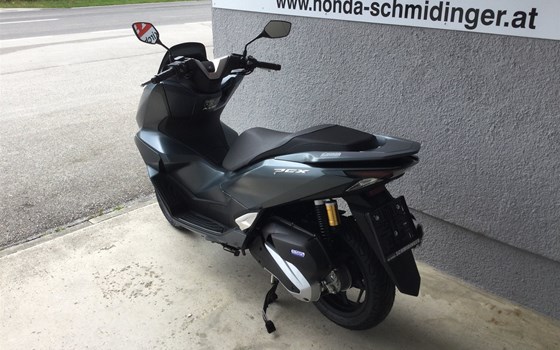 Gebrauchtmotorrad Honda PCX125 DX - Bild 7