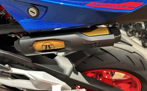 Neufahrzeug BMW F 900 R - Bild 9