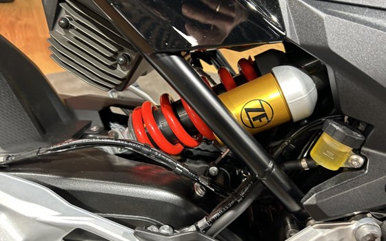 Neufahrzeug BMW F 900 XR - Bild 6