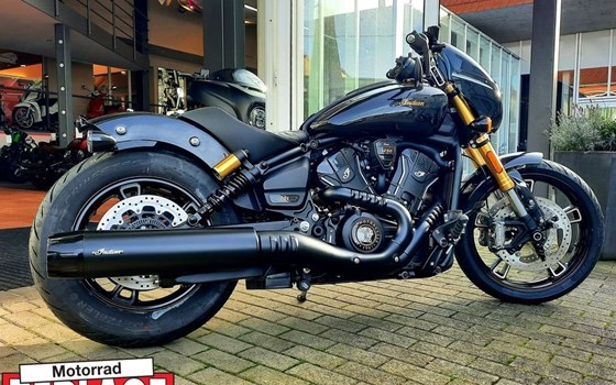 Neufahrzeug Indian 101 Scout - Bild 2