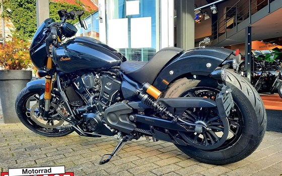 Neufahrzeug Indian 101 Scout - Bild 3