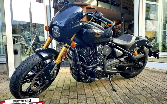 Neufahrzeug Indian 101 Scout - Bild 4