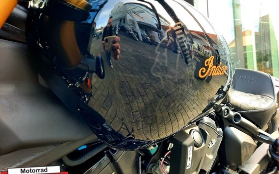 Neufahrzeug Indian 101 Scout - Bild 6