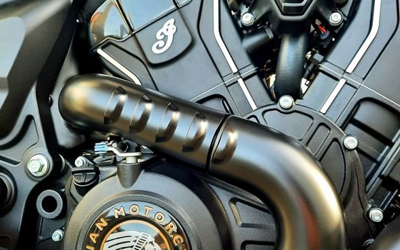 Neufahrzeug Indian 101 Scout - Bild 7