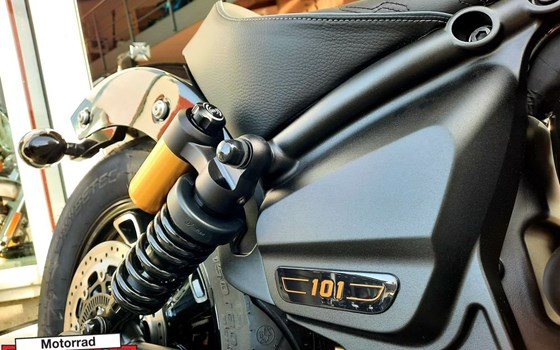 Neufahrzeug Indian 101 Scout - Bild 8