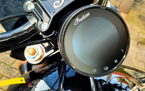Neufahrzeug Indian 101 Scout - Bild 9