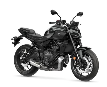 Yamaha MT-07 