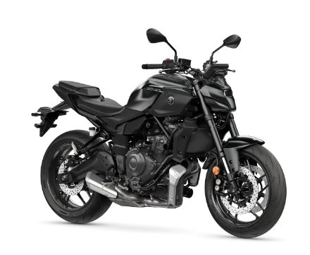 Yamaha MT-07 
